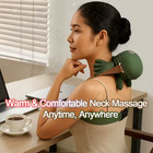 N7 Electric Neck And Shoulder Muscle Massager Wireless Shoulder And Back