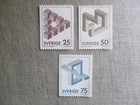 Sweden  Scott  1396-1398  Mnh