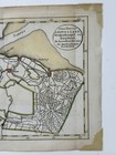 Antique C 1790 Map By H a  Banse Amsterdam   Amstelland Weefperkerspel Gooiland