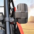 For John Deere Gator Hpx 625i 825i 860i 855d Xuv Utv Rear View Side Mirrors 360  