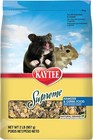 Kaytee Supreme Hamster   Gerbil Food  2 Lb  pack Of 1 