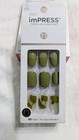 Impress Lot Of 3 Press-on Manicure