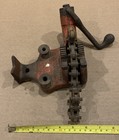 Ridgid Bc-210 Bench Chain Pipe Vise 1 8  To 2-1 2  Capacity