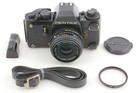  exc 5  Pentax Lx Early Fa-1w 35mm Slr Film Camera 28mm F2 8 Lens From Japan
