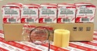 Toyota Corolla Prius Scion Im Xd Oil Filter Set Of 5 Genuine Oem 04152-yzza6 Usa