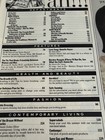 Vintage Essence Magazine June 1980 Diet Exercise Weddings Bill Russell