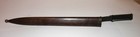Wwi Springfield Armory Model 1892 Krag Rifle Bayonet With Scabbard  dated 1898 