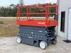 2019 Skyjack Sjiii4632 32  Electric Scissor Lift Man Aerial Platform 24v Bidadoo