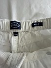  Scoop White Wide Leg Jeans Women   s Size 6 High Rise Stretch Denim Trendy Casual