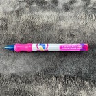 Ambien Cr Drug Rep Pharmaceutical Promo Advertising Pens Chubby Wide Lot Of 6