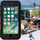 For Apple Iphone 7 8 Plus Waterproof Case Shockproof Dirtproof Heavy Duty Cover