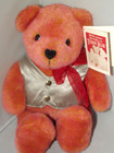Avon 2002 Teddy Bear 12  Says   from Someone Who Loves You    More Collectable