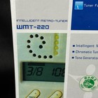 Cherub Wmt-220 Intelligent Metro-tuner 3in1 Metronome Tuner Tone Generator New