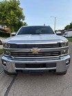 2018 Chevrolet Silverado 2500 Hd Lt