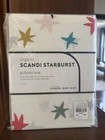 Pottery Barn Star Party School Space Gift Kid Hero Boy Girl Pillowcase Rainbow  