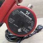 Grundfos Up15-10su7p tlc Hot Water Circulating Pump W  Digital Timer 59896288p1