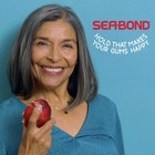 Sea Bond Secure Denture Adhesive Seals  Original Lowers  Zincfree  Alldayhold   