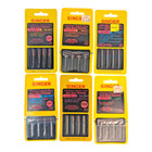 Lot Of Vintage Singer Sewing Machine Needles   14 Packs   69 Total Needles Nos