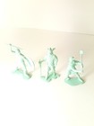 Vintage Marx Castle Playset Figure Lot