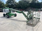 2017 Genie S-45 45  4wd Diesel Telescopic Boom Lift Man Aerial Platform Bidadoo