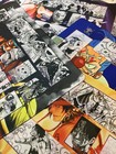 Playmat Rocks Colorspread Tcg One Piece Card Game   Stitched Edge Multi Size