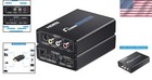 Composite To Hdmi Converter - Audio Jack Included