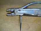 Vintage Hoffritz Germany Folding Multi Tool  Pliers  Pocket Knife Electricians 