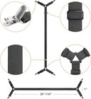 Sheet Suspenders Clips  Bed Sheet Straps Mattress Sheet Holders For Twin  Full  