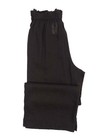 Michael Michael Kors Women s Tie-front Wide-leg Pants  l  Black  196163668543