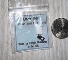 Miniature Dollhouse 1 12 Scale Modern Door Bell   Bell Box - M167