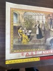 Original 1800   s    east Lynne    Old Vintage Antique Theatre Production Poster Play