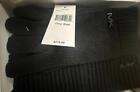  178 - Michael Kors Rib Scarf  Hat   Gloves Set In Gift Box