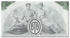 B  T  Babbitt  Inc  Stock Certificate