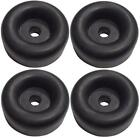 4 Pack 2 5  Trailer Ramp Door Bumper  Compatible With Truck Cargo Hatch - 