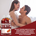 Male Enhancing 60 Gummies ashwagandha massive Girth Enlargement Maximum Efficacy