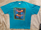 Vtg New Orleans Jazz   Heritage Festival 1992 Tshirt Single Stitch M Jazz Fest