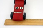 Vintage Pinewood Derby Car Bsa Boy Scouts Race Car
