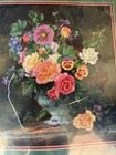 Dimensions Fresh Garden Beauty Crewel Embroidery Kit Floral Flowers  New