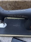 Vintage Original Used Singer Portable Sewing Machine With Case