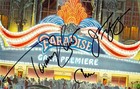 Vintage Styx Shaw  Panozzo   Young Signed  paradise Theatre  Album Vinyl Lp Psa