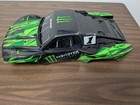 Traxxas Slash Monster Energy Slash Body 1 10 Scale