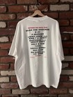 Vintage 3 Strikes Movie Promo Rap Tee Shirt Xxl E40 Tha Eastsidaz Snoop Dogg