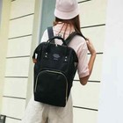 Multi-use Large Mummy Baby Bag Backpack Diaper Nappy Changing Travel Waterproof