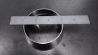 Transition Reducer 3  To 3 5   065 304 Stainless Tig Weld Turbo Fabrication