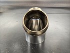 2-1 Merge Collector 2 5 - 3 5  304 Stainless Tig Welded Custom Turbo Exhaust