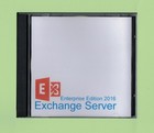 Microsoft Exchange Server 2016 Enterprise W 250 Cals  Important Read Description