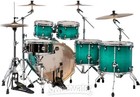 Mapex Armory Studioease Fast Toms 6-piece Shell Pack - Jade Stone Burst