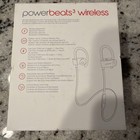 Beats By Dr  Dre Powerbeats 3 Black Wireless Headphones