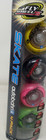 Fly Wheels Skate 4 Pack Flip- Pig Wheels- Autobahn