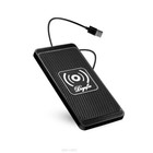 Car Wireless Fast Charging Charger Mat Non-slip Pad Holder For Mobile Phone